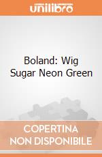 Boland: Wig Sugar Neon Green giochi