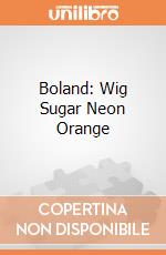 Boland: Wig Sugar Neon Orange giochi