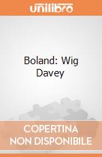 Boland: Wig Davey giochi