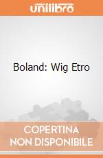 Boland: Wig Etro giochi