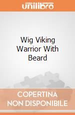 Wig Viking Warrior With Beard giochi