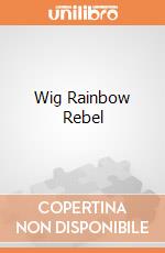 Wig Rainbow Rebel giochi