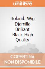 Boland: Wig Djamilla Brilliant Black High Quality giochi