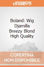 Boland: Wig Djamilla Breezy Blond High Quality giochi