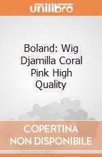 Boland: Wig Djamilla Coral Pink High Quality giochi
