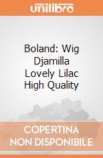 Boland: Wig Djamilla Lovely Lilac High Quality giochi