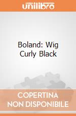 Boland: Wig Curly Black giochi