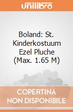 Boland: St. Kinderkostuum Ezel Pluche (Max. 1.65 M) gioco