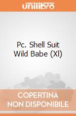 Pc. Shell Suit Wild Babe (Xl) gioco