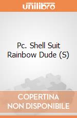 Pc. Shell Suit Rainbow Dude (S) gioco