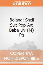 Boland: Shell Suit Pop Art Babe Uv (M) Pq giochi