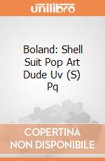 Boland: Shell Suit Pop Art Dude Uv (S) Pq giochi