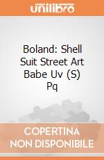 Boland: Shell Suit Street Art Babe Uv (S) Pq giochi