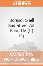 Boland: Shell Suit Street Art Babe Uv (L) Pq giochi