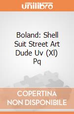 Boland: Shell Suit Street Art Dude Uv (Xl) Pq giochi