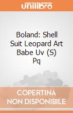 Boland: Shell Suit Leopard Art Babe Uv (S) Pq giochi