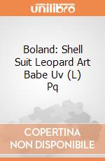 Boland: Shell Suit Leopard Art Babe Uv (L) Pq giochi
