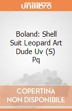 Boland: Shell Suit Leopard Art Dude Uv (S) Pq giochi