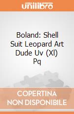 Boland: Shell Suit Leopard Art Dude Uv (Xl) Pq giochi