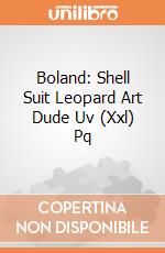 Boland: Shell Suit Leopard Art Dude Uv (Xxl) Pq giochi