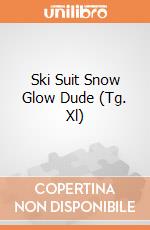 Ski Suit Snow Glow Dude (Tg. Xl) giochi