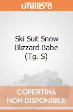 Ski Suit Snow Blizzard Babe (Tg. S) giochi
