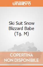 Ski Suit Snow Blizzard Babe (Tg. M) giochi