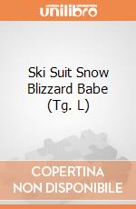 Ski Suit Snow Blizzard Babe (Tg. L) giochi