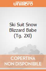 Ski Suit Snow Blizzard Babe (Tg. 2Xl) giochi