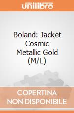 Boland: Jacket Cosmic Metallic Gold (M/L) giochi
