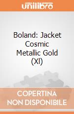 Boland: Jacket Cosmic Metallic Gold (Xl) giochi