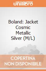 Boland: Jacket Cosmic Metallic Silver (M/L) giochi