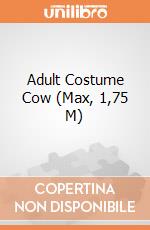 Adult Costume Cow (Max, 1,75 M) giochi