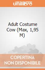 Adult Costume Cow (Max, 1,95 M) giochi