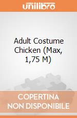 Adult Costume Chicken (Max, 1,75 M) giochi