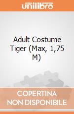 Adult Costume Tiger (Max, 1,75 M) giochi
