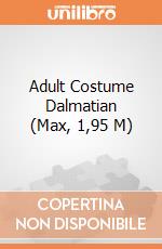 Adult Costume Dalmatian (Max, 1,95 M) giochi