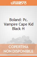 Boland: Pc. Vampire Cape Kid Black H gioco