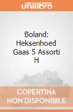 Boland: Heksenhoed Gaas 5 Assorti H gioco