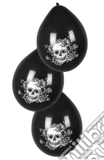 Boland: Set 6 Balloons Day Of The Dead (25 Cm) giochi