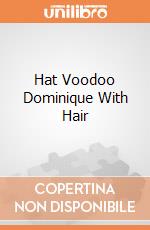 Hat Voodoo Dominique With Hair giochi