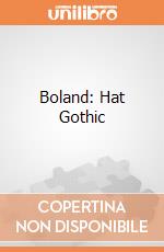 Boland: Hat Gothic giochi