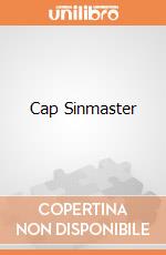 Cap Sinmaster giochi