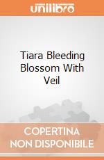 Tiara Bleeding Blossom With Veil giochi