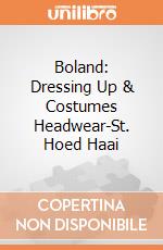 Boland: Dressing Up & Costumes Headwear-St. Hoed Haai gioco