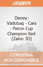Disney: Vadobag - Cars - Piston Cup Champion Red (Zaino 3D) giochi