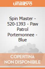 Spin Master - 520-1393 - Paw Patrol Portemonnee - Blue gioco