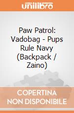 Paw Patrol: Vadobag - Pups Rule Navy (Backpack / Zaino) gioco