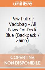 Paw Patrol: Vadobag - All Paws On Deck Blue (Backpack / Zaino) gioco