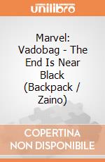 Marvel: Vadobag - The End Is Near Black (Backpack / Zaino) gioco